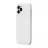 Husa Baseus CASE LIQUID SILICONE IPHONE 12 PRO GEL PROTECTIVE,  WHITE, 6.1"
