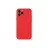 Husa Baseus Baseus Case Liquid Silicone iPhone 12 Pro Max Gel Protective,  Red, 6.7"