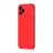 Husa Baseus CASE LIQUID SILICONE IPHONE 12 PRO MAX GEL PROTECTIVE,  RED, 6.7"
