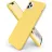 Husa HELMET Helmet Case Liquid Silicone iPhone 11 Pro,  Yellow, 5.8"