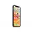 Husa HELMET Helmet Case Liquid Silicone iPhone 12 Mini,  Navy Blue, 5.4"