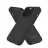 Husa HELMET CASE LIQUID SILICONE IPHONE 12 PRO,  BLACK, 6.1"