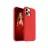 Husa HELMET CASE LIQUID SILICONE IPHONE 12 PRO,  RED, 6.1"