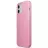 Husa HELMET Helmet Case Liquid Silicone iPhone 12,  Rose, 6.1"