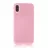Husa HELMET Helmet Case Liquid Silicone iPhone 7/8 Grid,  Pink, 4.7"