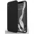 Husa HELMET Helmet Case Liquid Silicone iPhone XS Max,  Black, 6.5"