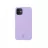 Husa HELMET Helmet Case TPU iPhone 12 Elektro Flex,  Purple, 6.1"