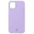 Husa HELMET Helmet Case TPU iPhone 12 Elektro Flex,  Purple, 6.1"
