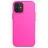 Husa HELMET Helmet Case TPU iPhone 12 Mini Elektro Flex,  Pink, 5.4”