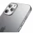 Husa HELMET Helmet Case TPU iPhone 12 Mini Elektro Flex,  Silver, 5.4"