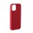 Husa HELMET CASE TPU IPHONE 12 MINI NYLON SERIES,  RED, 5.4”