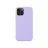 Husa HELMET Helmet Case TPU iPhone 12 Pro Elektro Flex,  Purple, 6.1"