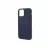 Husa HELMET Helmet Case TPU iPhone 12 Pro Max Nylon Series,  Blue, 6.7"