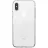 Husa HELMET Helmet Case TPU iPhone XS Max Soft,  Clear, 6.5"