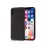 Husa HELMET Helmet Case TPU iPhone XS Max Suede,  Black, 6.5"