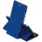 Husa HELMET Helmet Case Flip Oppo A72 V2 Shell,  Blue, 6.5"