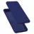 Чехол HELMET CASE LIQUID SILICONE OPPO A15/15S,  BLUE, 6.52"
