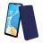 Чехол HELMET CASE LIQUID SILICONE OPPO A15/15S,  BLUE, 6.52"
