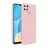 Чехол HELMET CASE LIQUID SILICONE OPPO A15/15S,  PINK, 6.52"