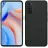 Husa HELMET Helmet Case Liquid Silicone Oppo Reno 4 Pro 5G,  Black, 6.55"