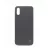 Husa HELMET Helmet Case TPU Oppo Find X2 Nylon,  Black, 6.7"