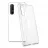 Чехол HELMET CASE TPU OPPO RENO 3 PRO SOFT,  CLEAR, 6.5"