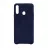 Чехол HELMET CASE ALCANTARA SAMSUNG A10S V2,  BLUE, 6.2"