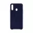 Чехол HELMET CASE ALCANTARA SAMSUNG A20S V2,  BLUE, 6.4"