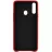 Husa HELMET Helmet Case Alcantara Samsung A20S V2,  Red, 6.5"