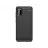 Husa HELMET Helmet Case Carbon Samsung A02S,  Black, 6.5"