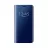 Чехол HELMET CASE FLIP SAMSUNG A10 MIRROR,  DARK BLUE, 6.2"
