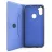 Husa HELMET Helmet Case Flip Samsung A11 V2 Shell,  Blue, 6.4"