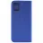 Husa HELMET Helmet Case Flip Samsung A31 V2 Shell,  Blue, 6.4"