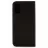 Husa HELMET Helmet Case Flip Samsung A41 V2 Shell,  Black, 6.1"