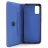 Husa HELMET Helmet Case Flip Samsung A41 V2 Shell,  Blue, 6.1"
