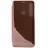 Чехол HELMET CASE FLIP SAMSUNG A9(2018) MIRROR,  PINK, 6.3"