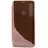 Husa HELMET Helmet Case Flip Samsung A9(2018) Mirror,  Pink, 6.3"