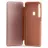 Husa HELMET Helmet Case Flip Samsung A9(2018) Mirror,  Pink, 6.3"