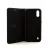 Husa HELMET Helmet Case Flip Samsung Galaxy A01 V2 Shell,  Black, 5.7"