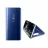 Husa HELMET Helmet Case Flip Samsung J6 PLUS Mirror,  Dark Blue, 6"