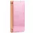 Husa HELMET Helmet Case Flip Samsung S10 Plus Mirror,  Pink, 6.4"