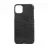 Чехол HELMET CASE LEATHER SAMSUNG A31 WITH POCKET-SAM,  BLACK, 6.4"