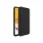 Husa HELMET Helmet Case Liquid Silicon Samsung A01,  Black, 5.7"