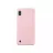 Husa HELMET Helmet Case Liquid Silicon Samsung A10S,  Pink, 6.2"