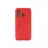 Husa HELMET Case Liquid Silicon Samsung A10S,  Red, 6.2"