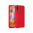 Чехол HELMET CASE LIQUID SILICON SAMSUNG A11,  RED, 6.4"