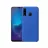 Husa HELMET Case Liquid Silicon Samsung A20,  Blue, 6.4"