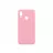 Husa HELMET Case Liquid Silicon Samsung A20,  Pink, 6.4"