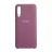 Husa HELMET Case Liquid Silicon Samsung A30S,  Purple, 6.4"