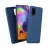 Чехол HELMET CASE LIQUID SILICON SAMSUNG A31,  BLUE, 6.4"